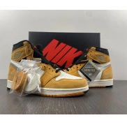 DB2889-700 Element 1 Jordan Light High Gore-Tex Curry 0703